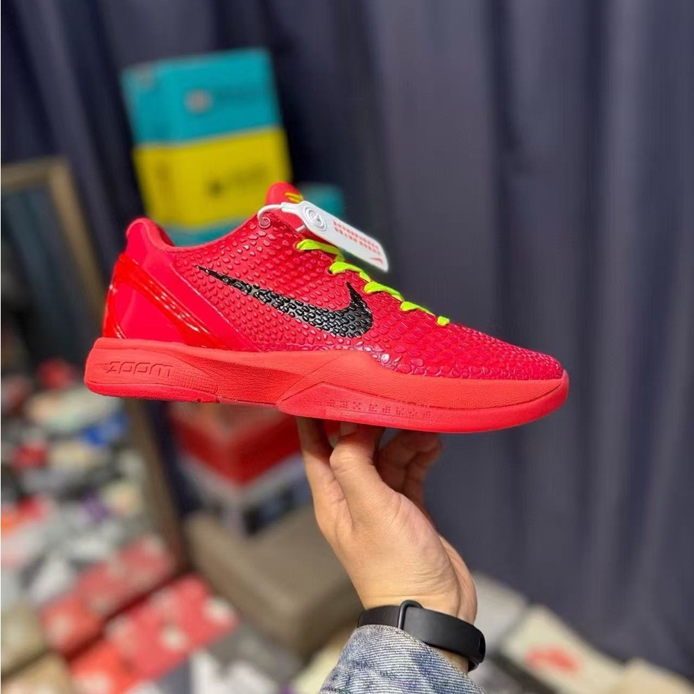 Nike Kobe 6 Protro size 12